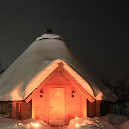 Tundrea Holiday Resort Kilpisjärvi Zewnętrze zdjęcie