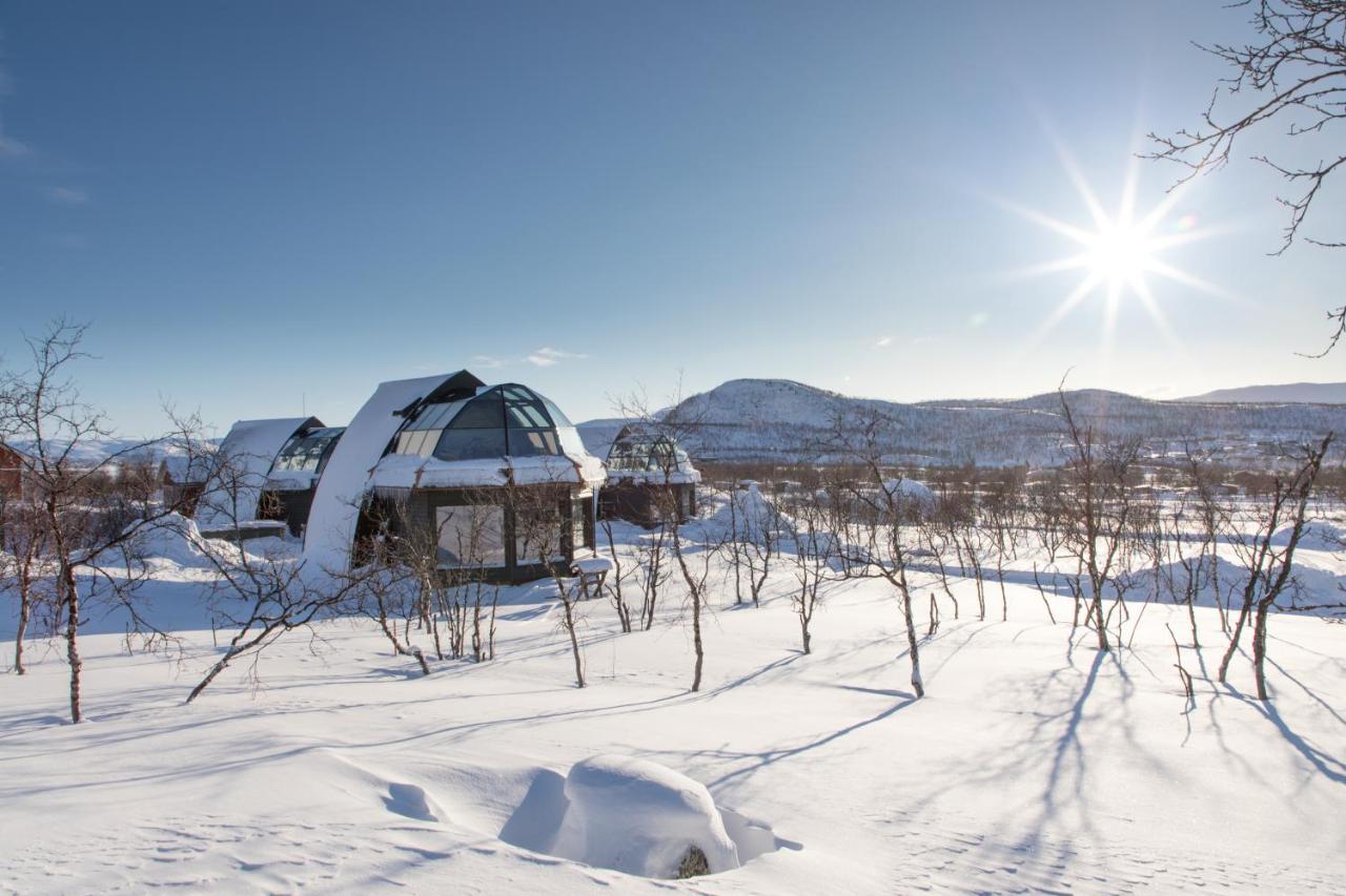 Tundrea Holiday Resort Kilpisjärvi Zewnętrze zdjęcie