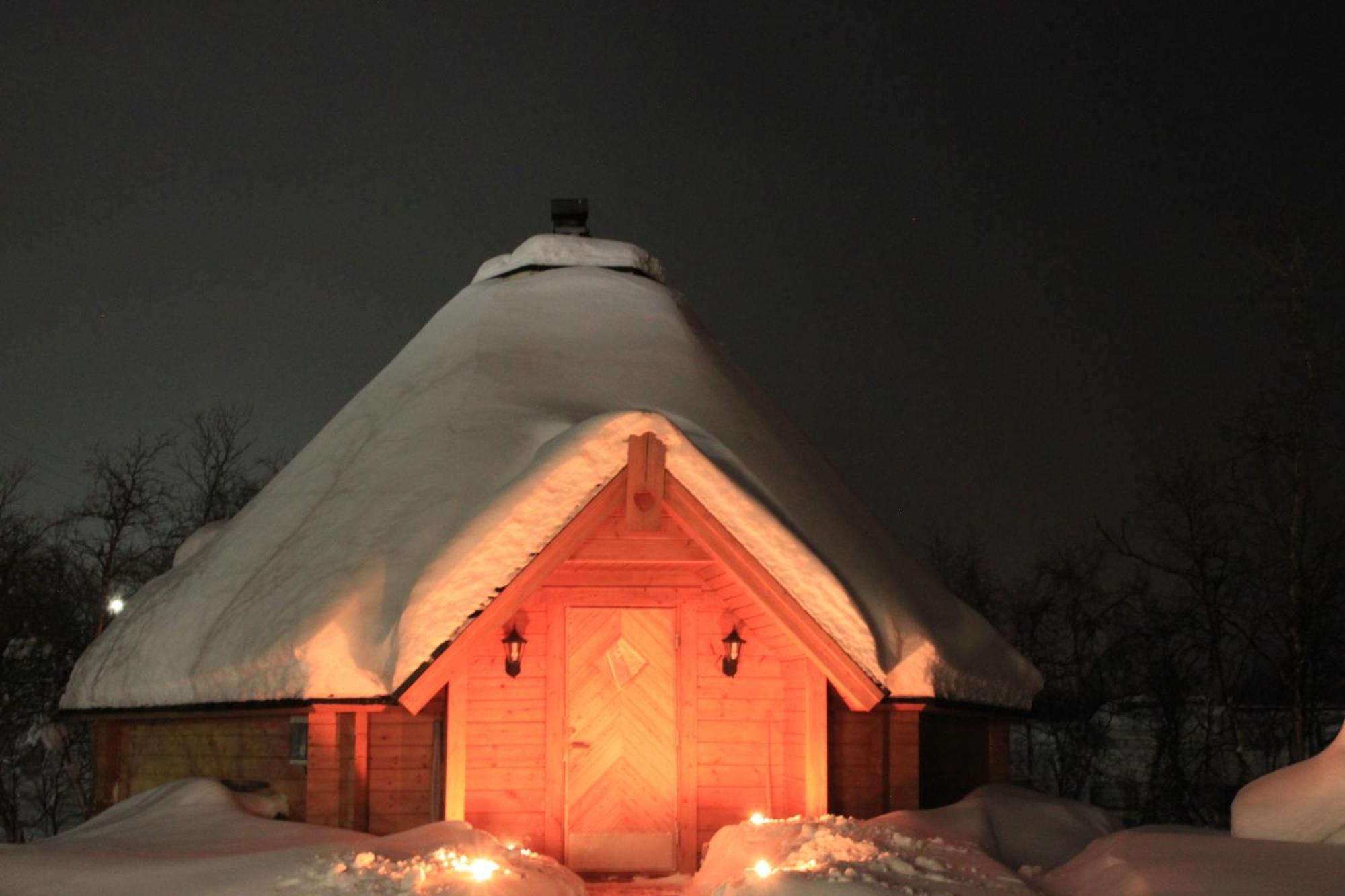 Tundrea Holiday Resort Kilpisjärvi Zewnętrze zdjęcie