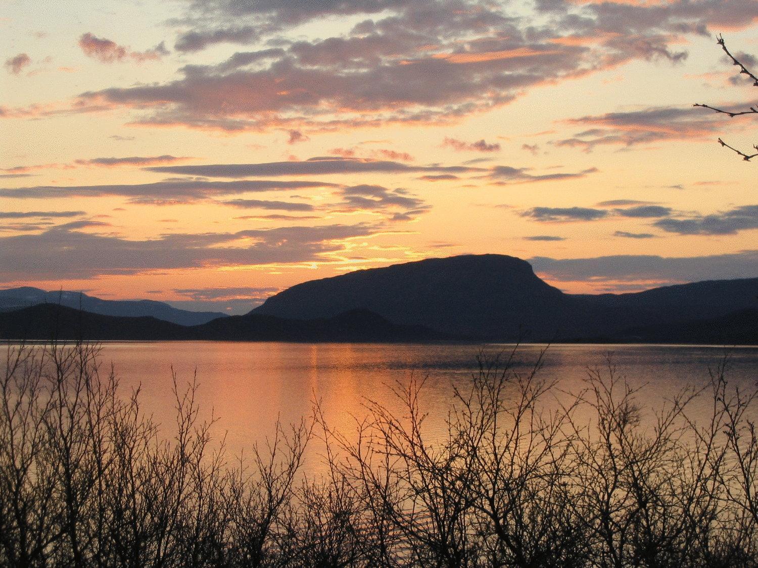 Tundrea Holiday Resort Kilpisjärvi Zewnętrze zdjęcie