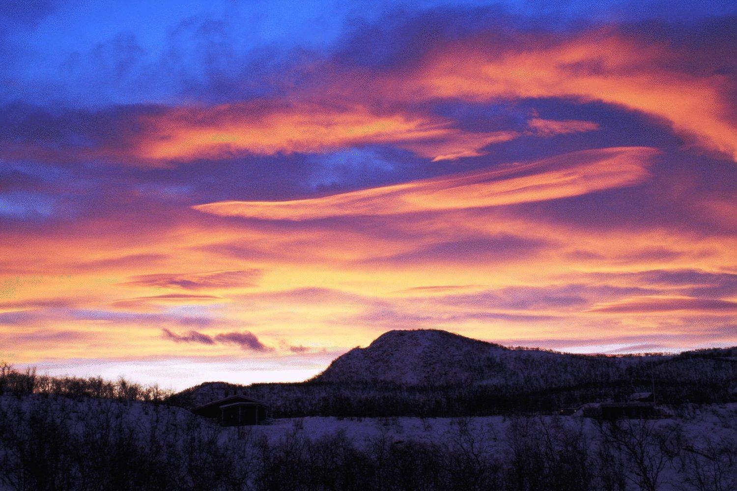 Tundrea Holiday Resort Kilpisjärvi Zewnętrze zdjęcie