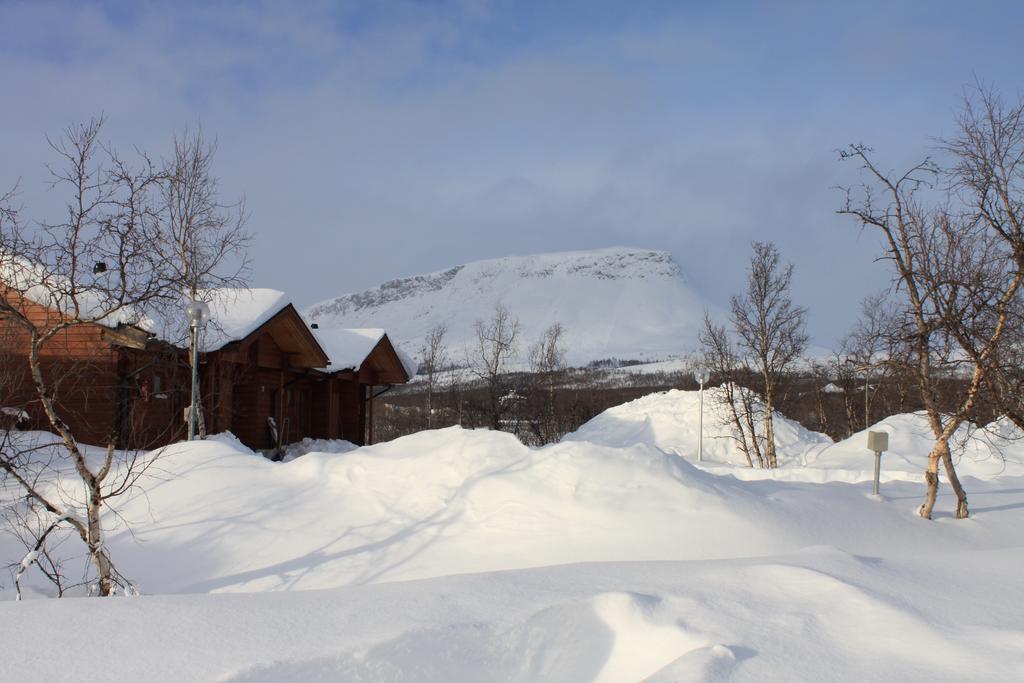 Tundrea Holiday Resort Kilpisjärvi Zewnętrze zdjęcie