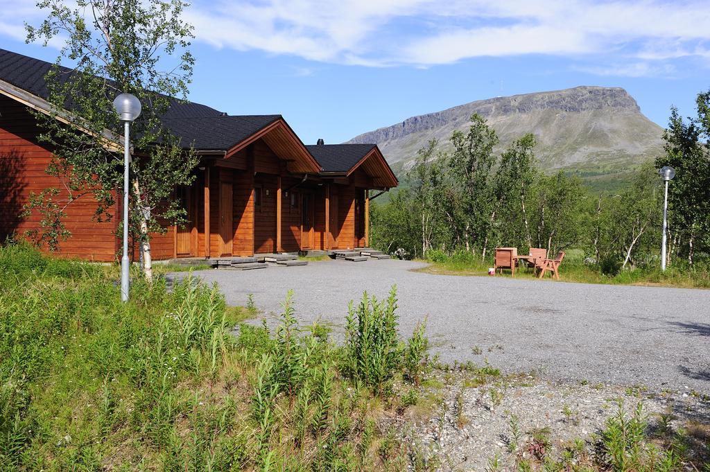 Tundrea Holiday Resort Kilpisjärvi Zewnętrze zdjęcie