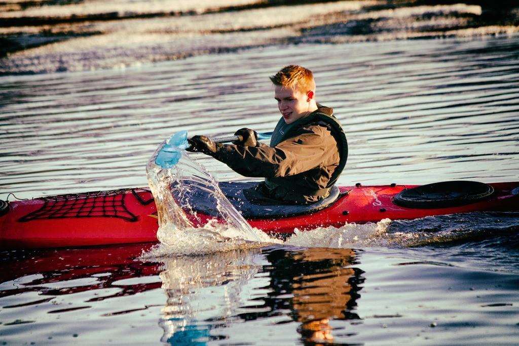 Tundrea Holiday Resort Kilpisjärvi Zewnętrze zdjęcie