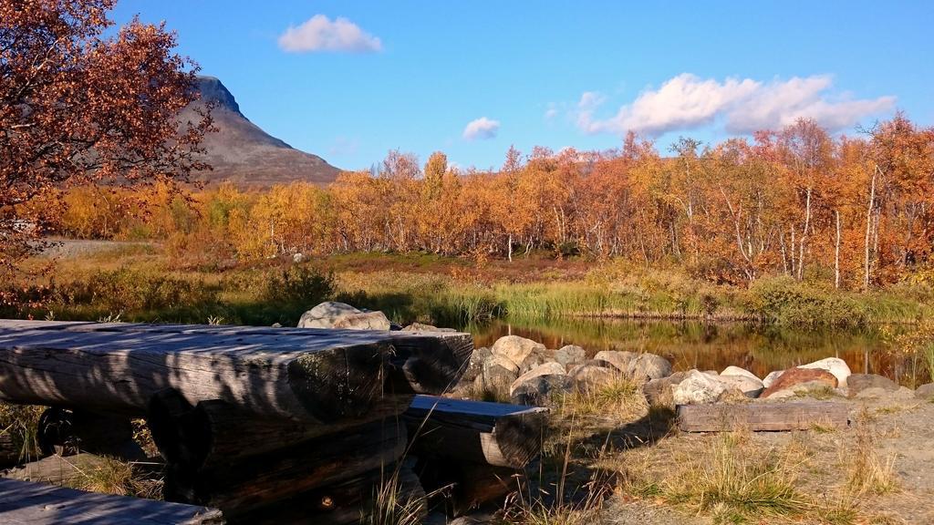 Tundrea Holiday Resort Kilpisjärvi Zewnętrze zdjęcie