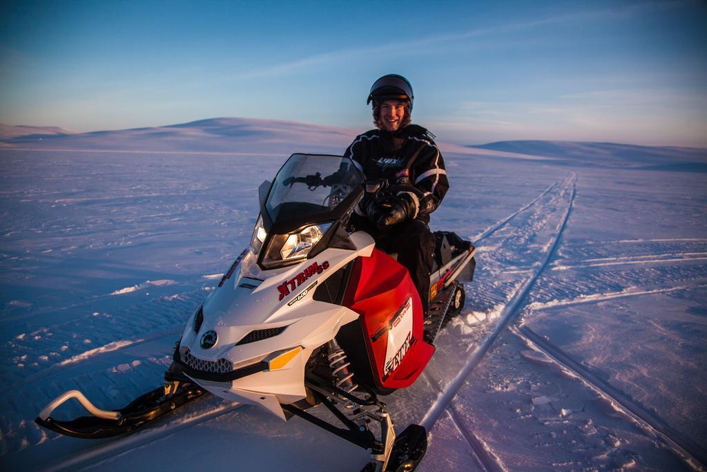 Tundrea Holiday Resort Kilpisjärvi Zewnętrze zdjęcie