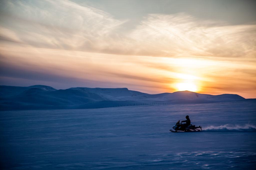 Tundrea Holiday Resort Kilpisjärvi Zewnętrze zdjęcie