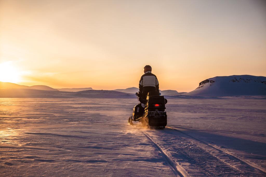 Tundrea Holiday Resort Kilpisjärvi Zewnętrze zdjęcie