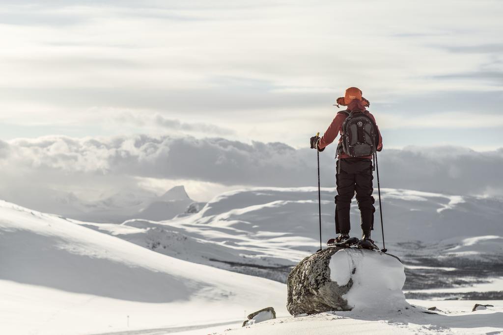 Tundrea Holiday Resort Kilpisjärvi Zewnętrze zdjęcie