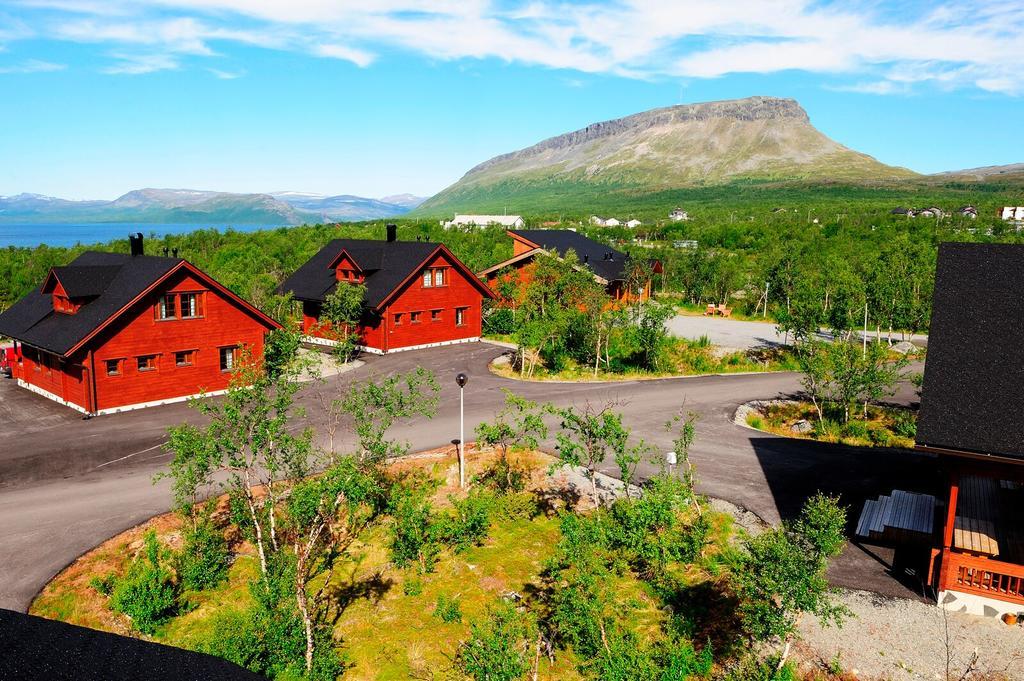 Tundrea Holiday Resort Kilpisjärvi Zewnętrze zdjęcie