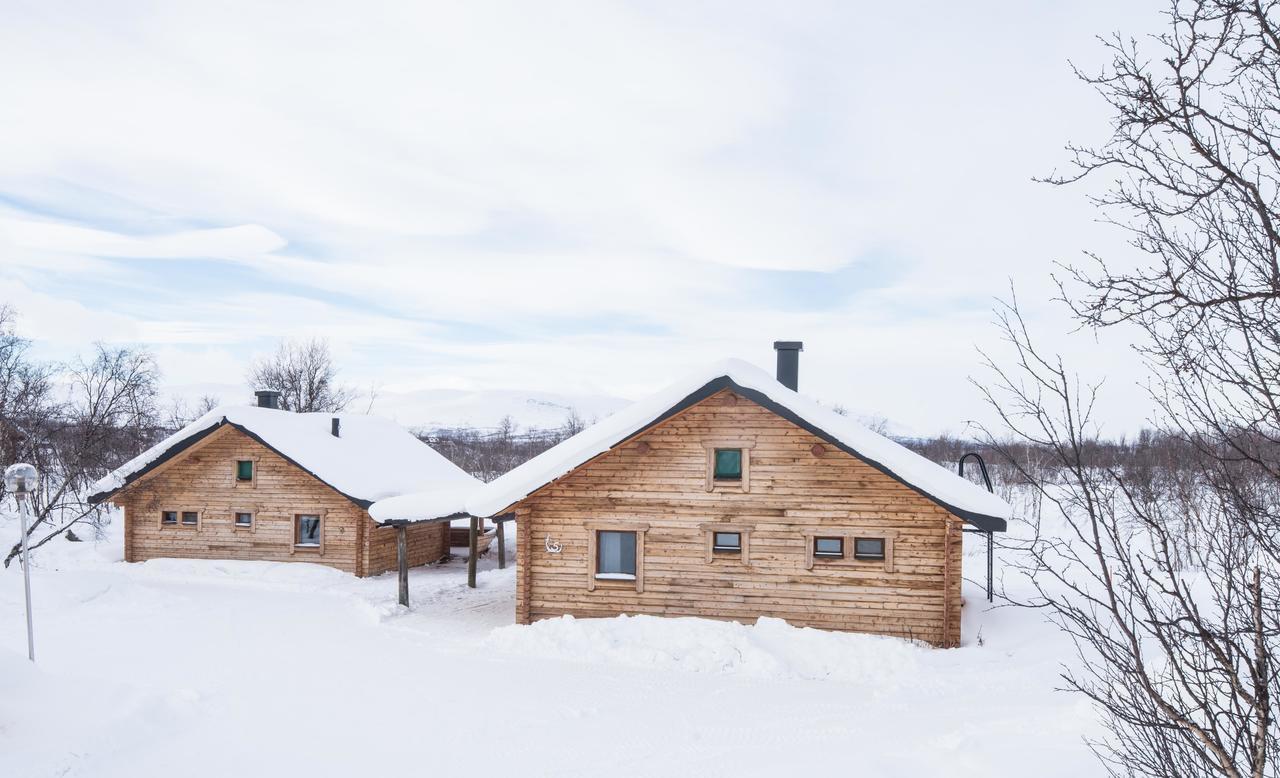 Tundrea Holiday Resort Kilpisjärvi Zewnętrze zdjęcie